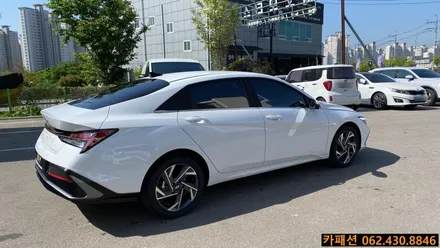아반떼 블락포디 비바 썬팅!!! / 광주 광산구, 나주, 장성