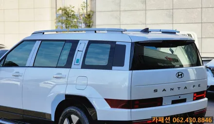 광주 브이쿨 썬팅! 싼타페MX5 브이쿨 K 썬팅 시공!! / 광주 광산구, 나주, 장성