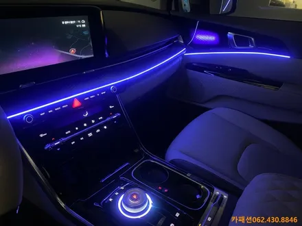 4세대 카니발 KA4 엠비언트 라이트 무드등시공!! 조그다이얼 엠비언트 튜닝!! / 광주 광산구, 나주, 장성