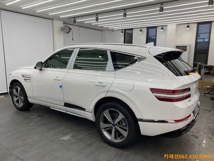 제네시스 gv80 브이쿨K 썬팅시공!! / 광주 광산구, 나주, 장성