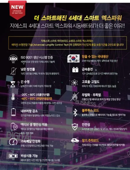 광주 스타렉스 GSP 인산철 시동 배터리&인버터&멀티박스 작업! / 광주 광산구, 나주, 장성