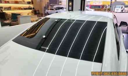 광주 썬팅 그랜저GN7 루마 버텍스 900/700 썬팅!! / 광주 광산구, 나주, 장성