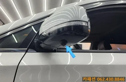 광주 어라운드뷰 !! 더 뉴 카니발 카존 3D 어라운드 뷰 장착! / 광주 광산구, 나주, 장성