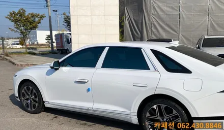 광주 브이쿨 썬팅! 그랜저GN7 브이쿨 K 썬팅 시공!! / 광주 광산구, 나주, 장성