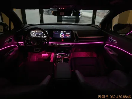 스포티지nq5  풀 튜닝!! 빵빵한 작업!! / 광주 광산구, 나주, 장성