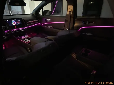 스포티지nq5  풀 튜닝!! 빵빵한 작업!! / 광주 광산구, 나주, 장성