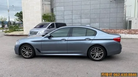 BMW 5시리즈 브이쿨 MR 썬팅 시공!! / 광주 광산구, 나주, 장성