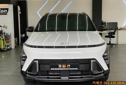 코나 브이쿨 K 썬팅 시공! / 광주 광산구, 나주, 장성