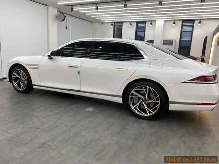 제네시스 G90 버텍스1100/900 썬팅시공!! / 광주 광산구, 나주, 장성