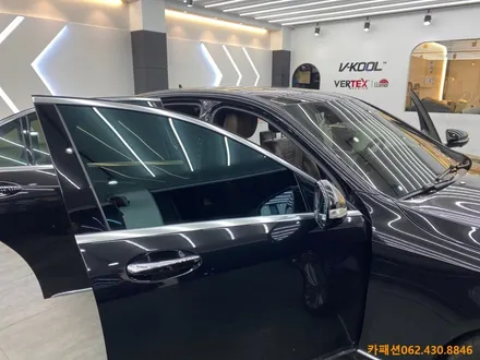 벤츠 S560 S클래스 루마 버텍스 1100/900썬팅 시공!! / 광주 광산구, 나주, 장성