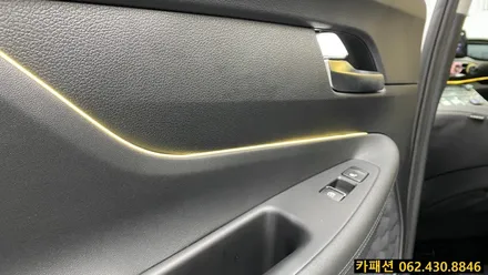 싼타페 TM  순정 연동 엠비언트 장착! / 광주 광산구, 나주, 장성