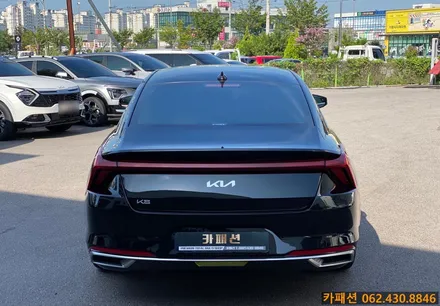 K8 브이쿨 K 썬팅 & QXD8000 블랙박스 장착! / 광주 광산구, 나주, 장성