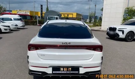 K5 신차검수 & 레인보우 V90 썬팅 / 광주 광산구, 나주, 장성