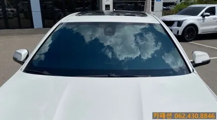 BMW 528i 브이쿨 mr 썬팅 재시공!! / 광주 광산구, 나주, 장성