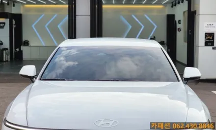 광주 썬팅 그랜저GN7 루마 버텍스 900/700 썬팅!! / 광주 광산구, 나주, 장성