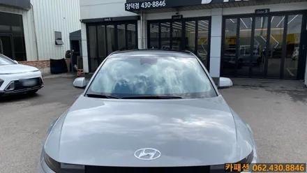 아이오닉 5 브이쿨 VK 썬팅 시공!! / 광주 광산구, 나주, 장성