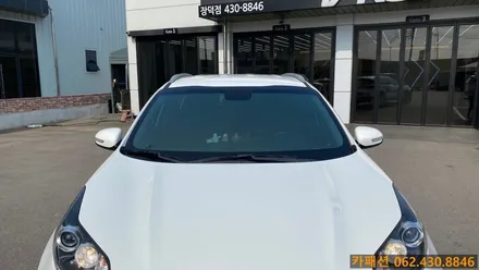 스포티지 블락포디 샴페인골드 썬팅 시공!! / 광주 광산구, 나주, 장성