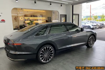 그랜저gn7 레인보우 v90 썬팅 & 파인뷰 lxq 500 블랙박스 장착! / 광주 광산구, 나주, 장성
