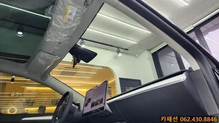 광주 루마 버텍스 썬팅! 테슬라 모델Y 루마 버텍스 900 썬팅 시공!! / 광주 광산구, 나주, 장성