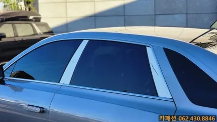 광주 버텍스 썬팅!! 그랜저GN7 루마 버텍스 900/700 썬팅!! / 광주 광산구, 나주, 장성