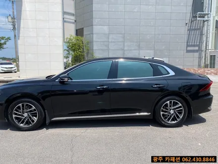 더뉴그랜저 브이쿨K 썬팅 재시공!! / 광주 광산구, 나주, 장성