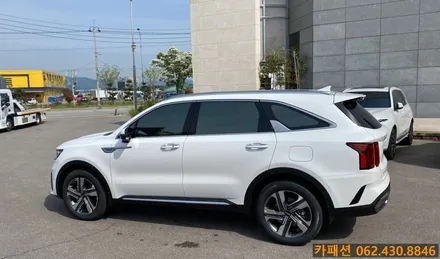 쏘렌토 레인보우 V90 썬팅 시공! / 광주 광산구, 나주, 장성