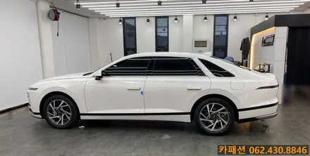 그랜저 루마 버텍스 700 썬팅 시공!! / 광주 광산구, 나주, 장성