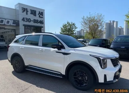 신형 쏘렌토 페이스리프트 브이쿨 K 썬팅~! / 광주 광산구, 나주, 장성