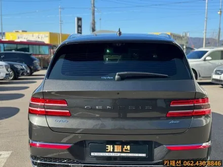 광주 썬팅 시공! 제네시스 GV80 루마 버텍스 900/700 썬팅!! / 광주 광산구, 나주, 장성