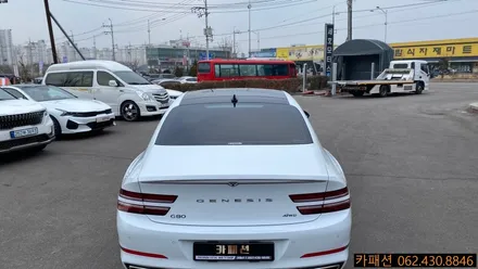 제네시스 G80 루마버텍스 900시공!! / 광주 광산구, 나주, 장성