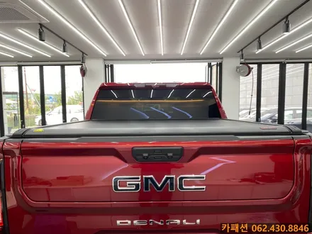 GMC 시에라 블락포디 디토 썬팅!! / 광주 광산구, 나주, 장성