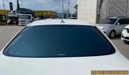 BMW 528i 브이쿨 mr 썬팅 재시공!! / 광주 광산구, 나주, 장성