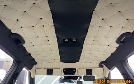 광주 전기차 EV6 택시 천정 엠보싱!! / 광주 광산구, 나주, 장성