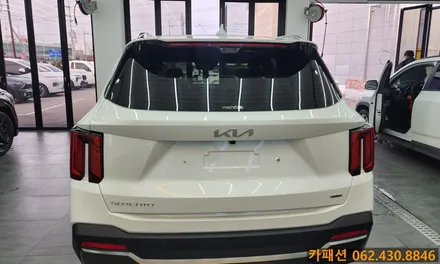 광주 썬팅! 쏘렌토 페이스리프트 루마 버텍스 900 썬팅!! / 광주 광산구, 나주, 장성