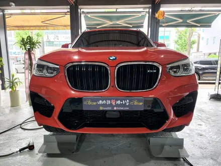 광주 북구 / 휠복원(휠수리) 다이아몬드컷팅휠 / BMW / X3 (F25)
