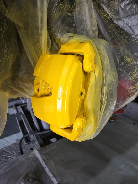 광주 북구 / 캘리퍼도색 / 아우디 / A7