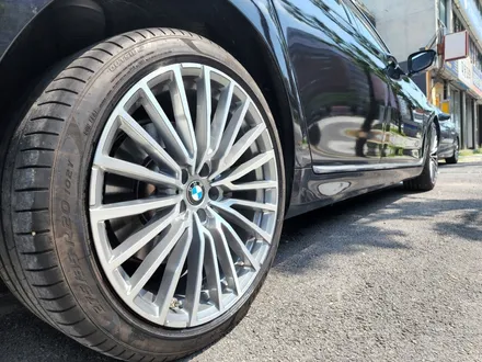 BMW 740 Li 다이아 컷팅 복원/광주휠수리,휠복원 전문점 / 광주 북구, 서구, 남구, 동구