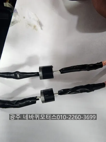 싼타페dm/ 후방카메라교체/ 블랙박스장착/ 트렁크식빵등/ 본넷 웰컴등 / 광주 북구, 서구, 남구, 동구