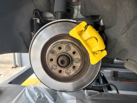 광주 북구 / 캘리퍼도색 / 아우디 / A7