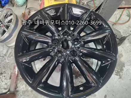 미니 컨트리맨 블랙유광 분체도장 / 광주 북구, 서구, 남구, 동구