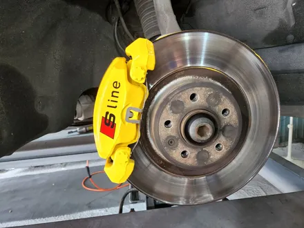 광주 북구 / 캘리퍼도색 / 아우디 / A7