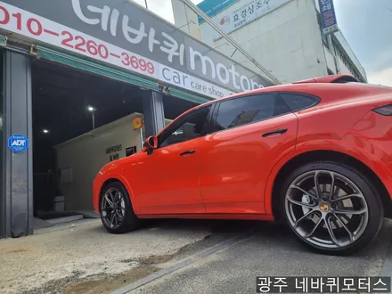 포르쉐 /카이엔/ 터보/ gt/ 22인치/ 특주판 휠복원 / 광주 북구, 서구, 남구, 동구