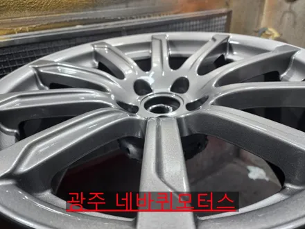 아우디 /a5/ 18인치/ 휠도색 / 광주 북구, 서구, 남구, 동구