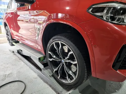 광주 북구 / 휠복원(휠수리) 다이아몬드컷팅휠 / BMW / X3 (F25)