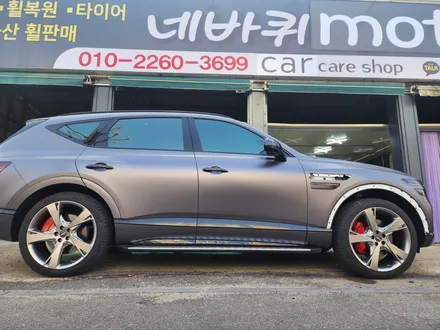 제네시스 G80/제네시스 GV80 캘리퍼 도색 / 광주 북구, 서구, 남구, 동구