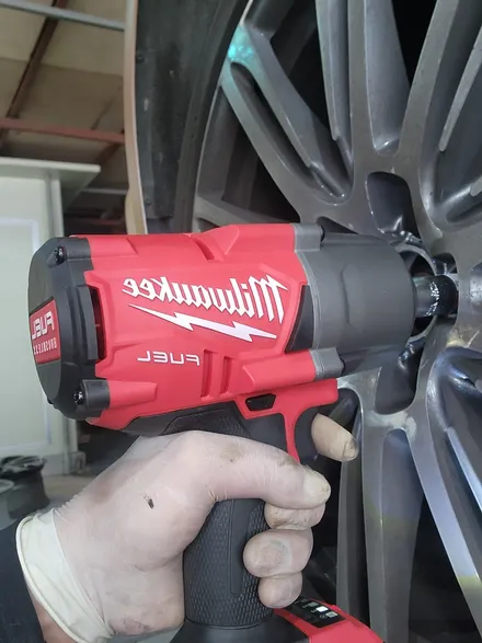 광주 북구 / 캘리퍼도색 / 아우디 / A7