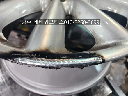 미니 컨트리맨 블랙유광 분체도장 / 광주 북구, 서구, 남구, 동구