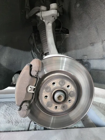 광주 북구 / 캘리퍼도색 / 아우디 / A7