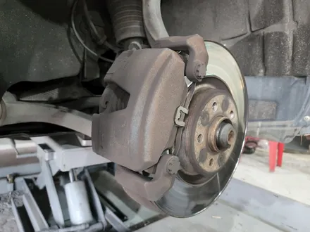 광주 북구 / 캘리퍼도색 / 아우디 / A7