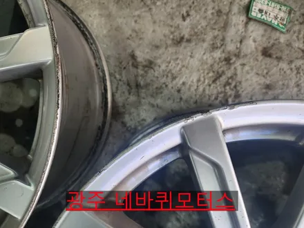 아우디 /a5/ 18인치/ 휠도색 / 광주 북구, 서구, 남구, 동구